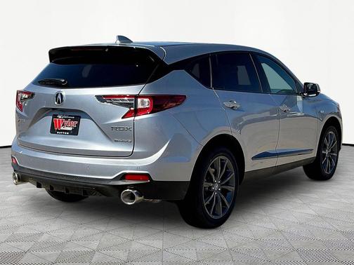 Solar Silver Metallic 2026 Acura RDX Base