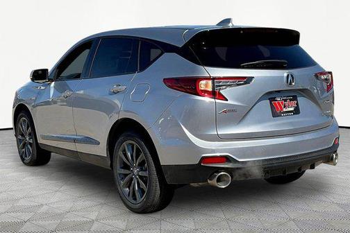 Solar Silver Metallic 2026 Acura RDX Base