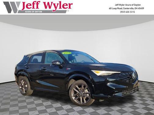 2025 Acura ADX A-Spec