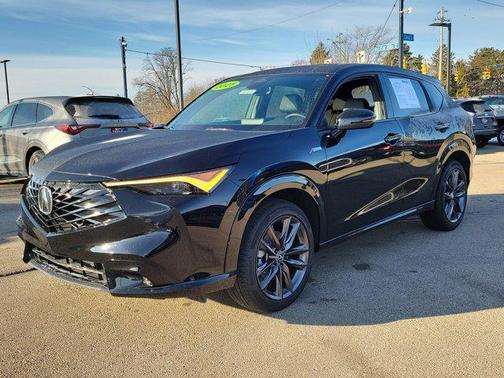 2025 Acura ADX A-Spec