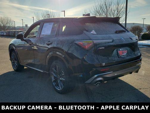 2025 Acura ADX A-Spec