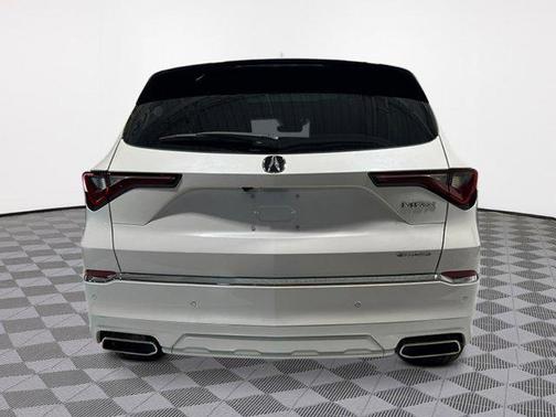 2026 Acura MDX Advance Package