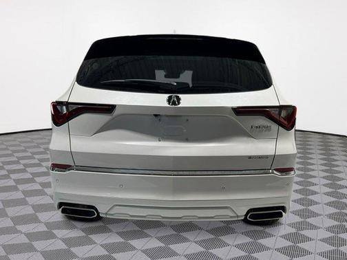 2026 Acura MDX Advance Package