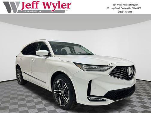 2026 Acura MDX Advance Package