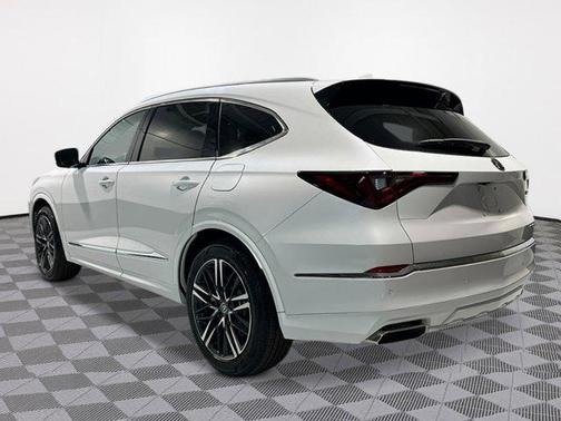 2026 Acura MDX Advance Package