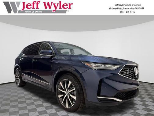 2026 Acura MDX Technology Package