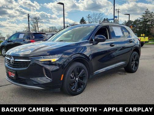 2022 Buick Envision AWD Preferred