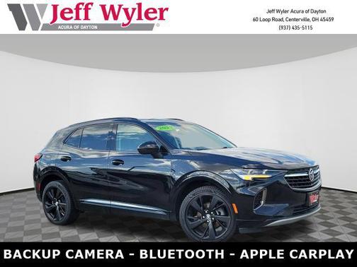 2022 Buick Envision AWD Preferred