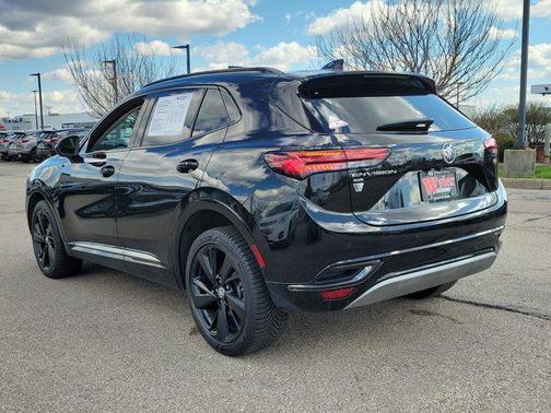 2022 Buick Envision AWD Preferred