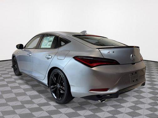 2026 Acura Integra w/A-Spec Package