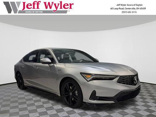 2026 Acura Integra w/A-Spec Package