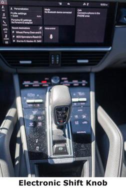 2021 Porsche Cayenne E-Hybrid S