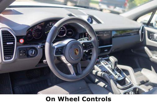 2021 Porsche Cayenne E-Hybrid S