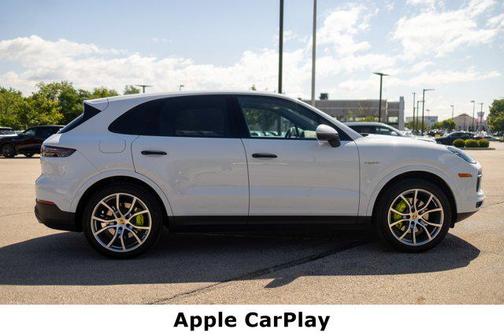 2021 Porsche Cayenne E-Hybrid S