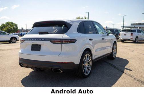2021 Porsche Cayenne E-Hybrid S