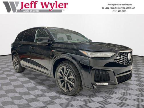 Nh-893p 2026 Acura MDX A-SPEC