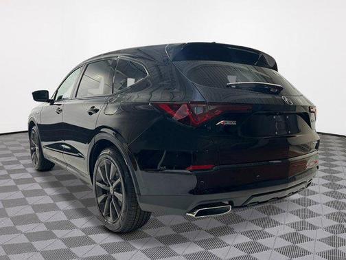Nh-893p 2026 Acura MDX A-SPEC