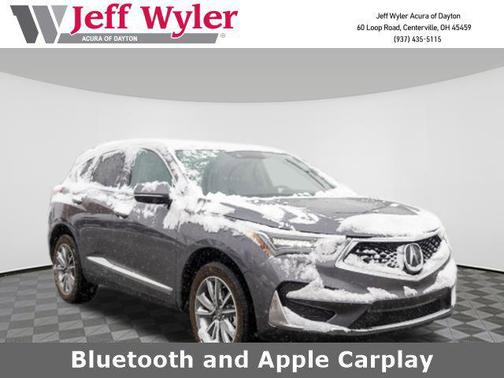 2019 Acura RDX Technology Package