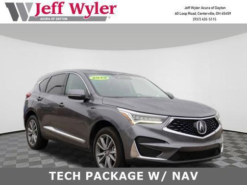 2019 Acura RDX Technology Package