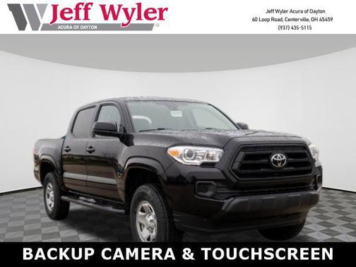 2020 Toyota Tacoma SR