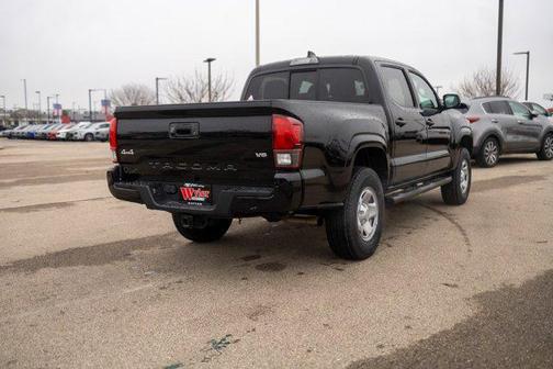 2020 Toyota Tacoma SR