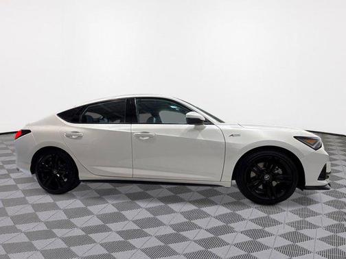 2026 Acura Integra FWD A-Spec with Technology