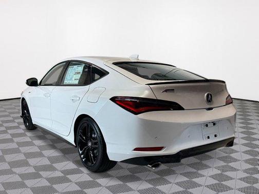 2026 Acura Integra FWD A-Spec with Technology