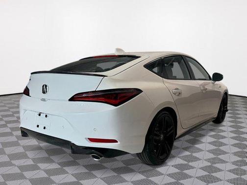 2026 Acura Integra FWD A-Spec with Technology