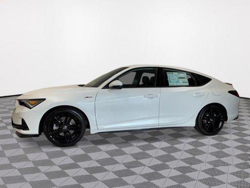 2026 Acura Integra FWD A-Spec with Technology