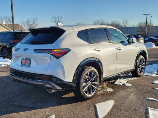 2025 Acura ADX A-Spec