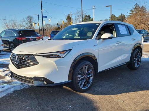 2025 Acura ADX A-Spec