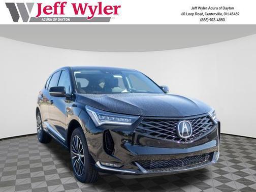 2025 Acura RDX Advance Package