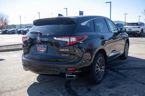 2025 Acura RDX Advance Package