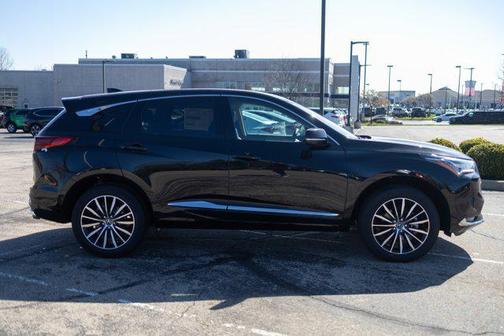 2025 Acura RDX Advance Package