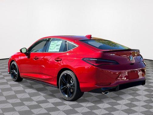 2026 Acura Integra FWD A-Spec with Technology