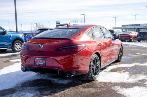 2026 Acura Integra FWD A-Spec with Technology