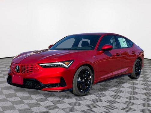 2026 Acura Integra FWD A-Spec with Technology