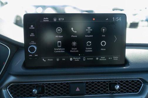 2026 Acura Integra FWD A-Spec with Technology