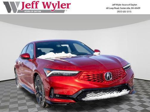 2026 Acura Integra FWD A-Spec with Technology