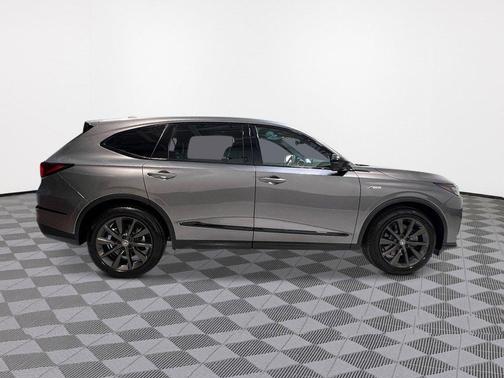 Nh-885m 2026 Acura MDX A-SPEC