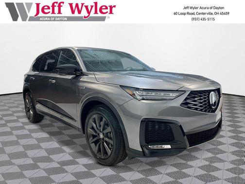 Nh-885m 2026 Acura MDX A-SPEC