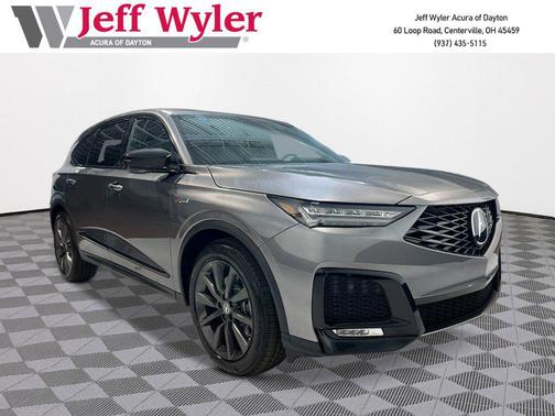 Nh-885m 2026 Acura MDX A-SPEC