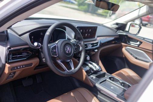 2025 Acura MDX Technology Package