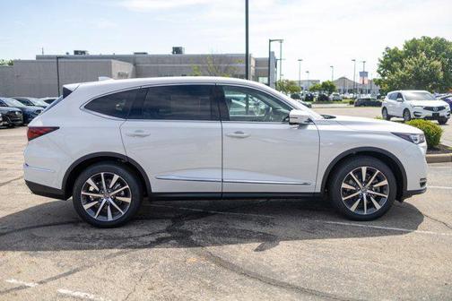 2025 Acura MDX Technology Package