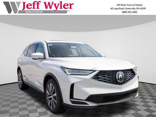 2025 Acura MDX Technology Package