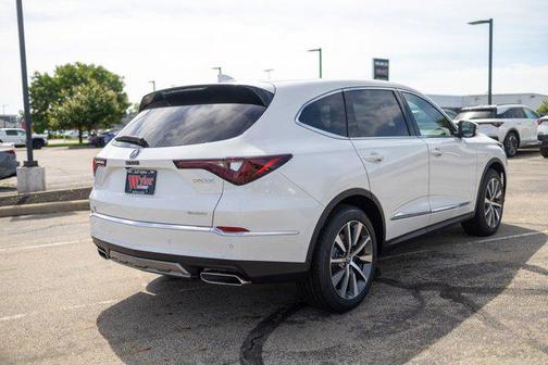 2025 Acura MDX Technology Package