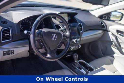 2018 Acura RDX Advance Package