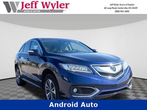 2018 Acura RDX Advance Package