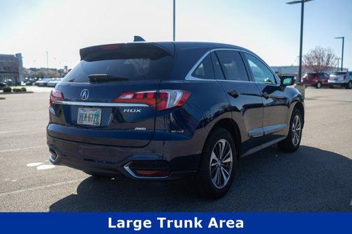 2018 Acura RDX Advance Package