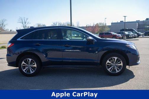 2018 Acura RDX Advance Package